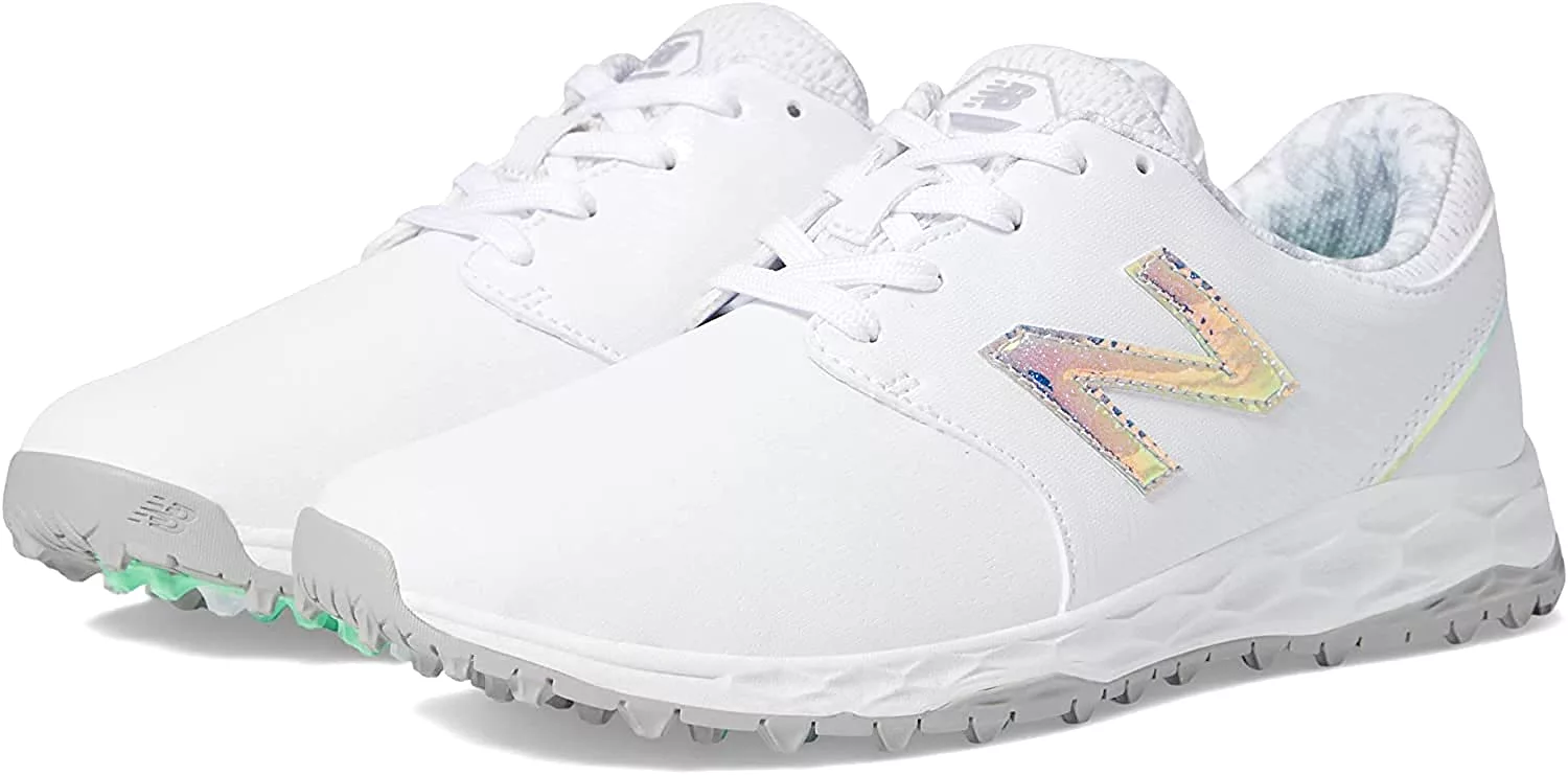 New Balance Women's Fresh Foam Breathe Spikeless Golf Shoes