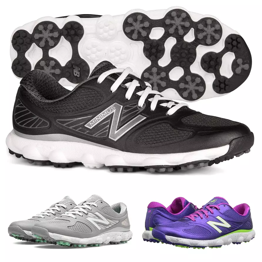 New Balance Women's Minimus Golf Shoes - CLOSEOUT