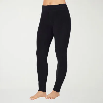 new!Cuddl Duds Fleecewear Thermal Pants