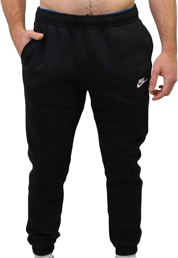 Nike Men's Club Fleece Pants BV2737-010