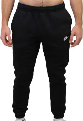 Nike Men's Club Fleece Pants BV2737-010