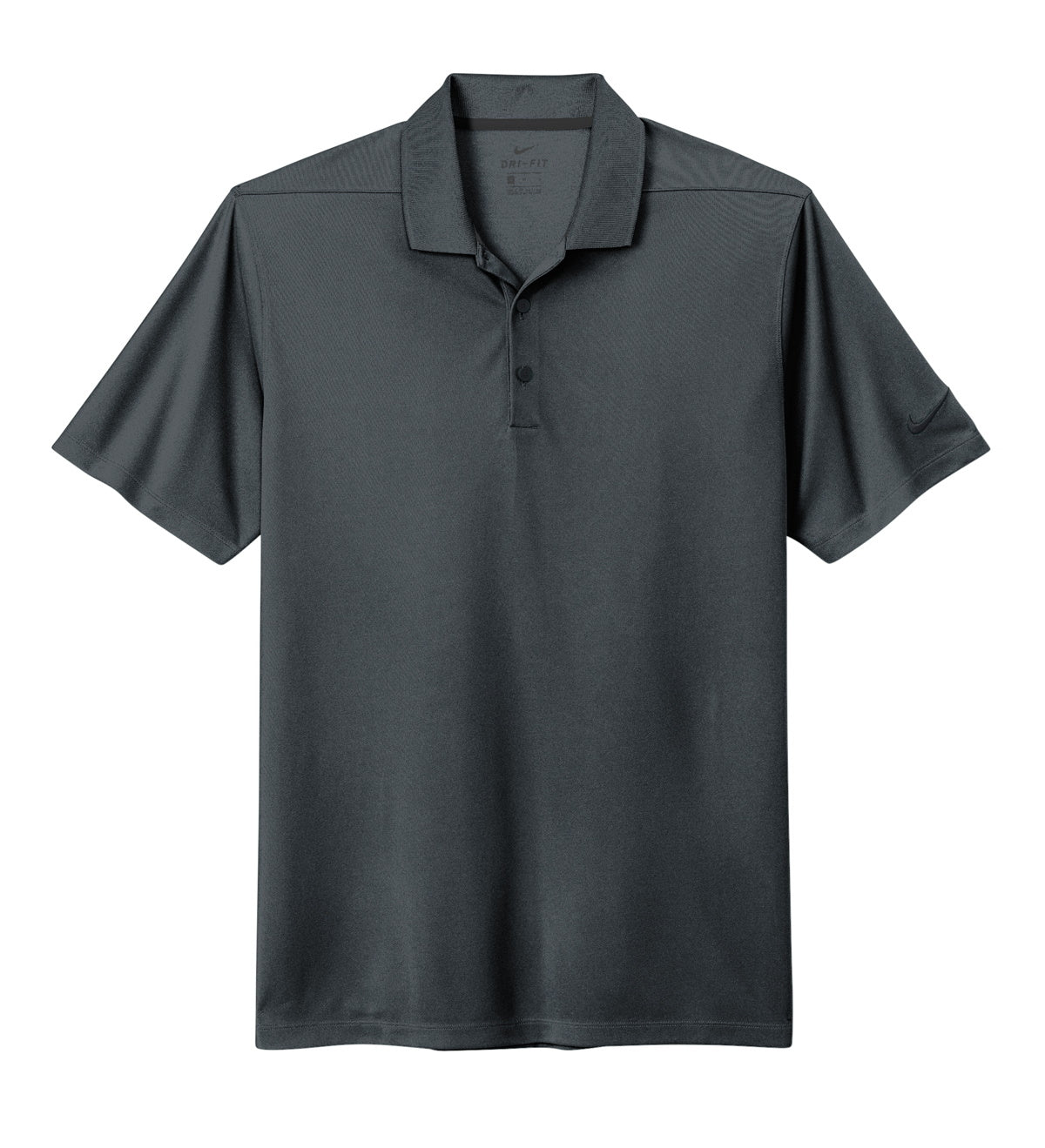 Nike Mens Dri-FIT Micro Pique 2.0 Polo Golf Shirt