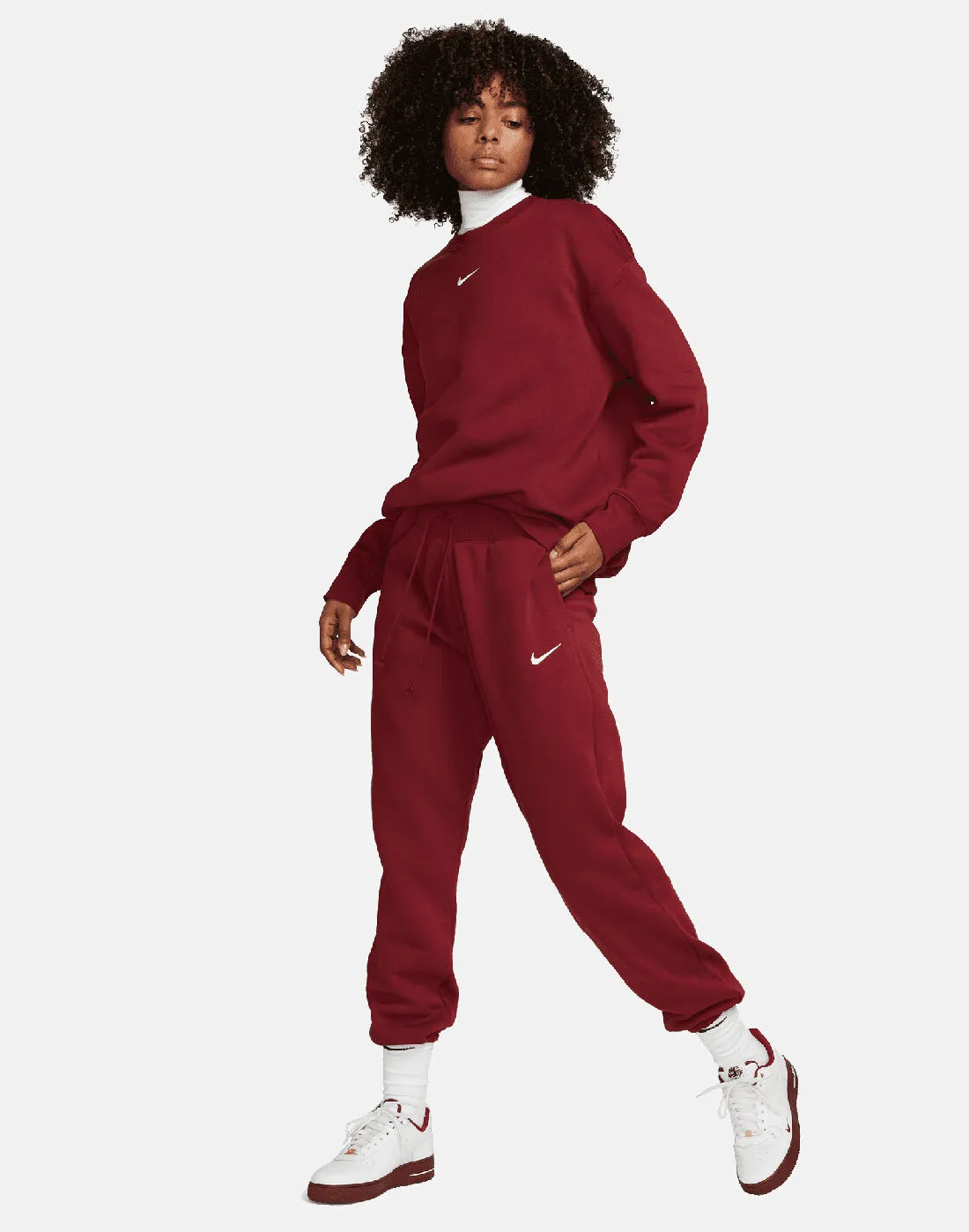 Nike Womens Phoenix Fleece Pants