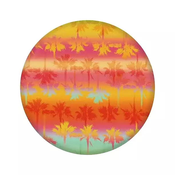 Palm Tree Wingman Disc