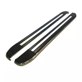 Panther Side Steps Running Boards for Renault Koleos 2008-2015