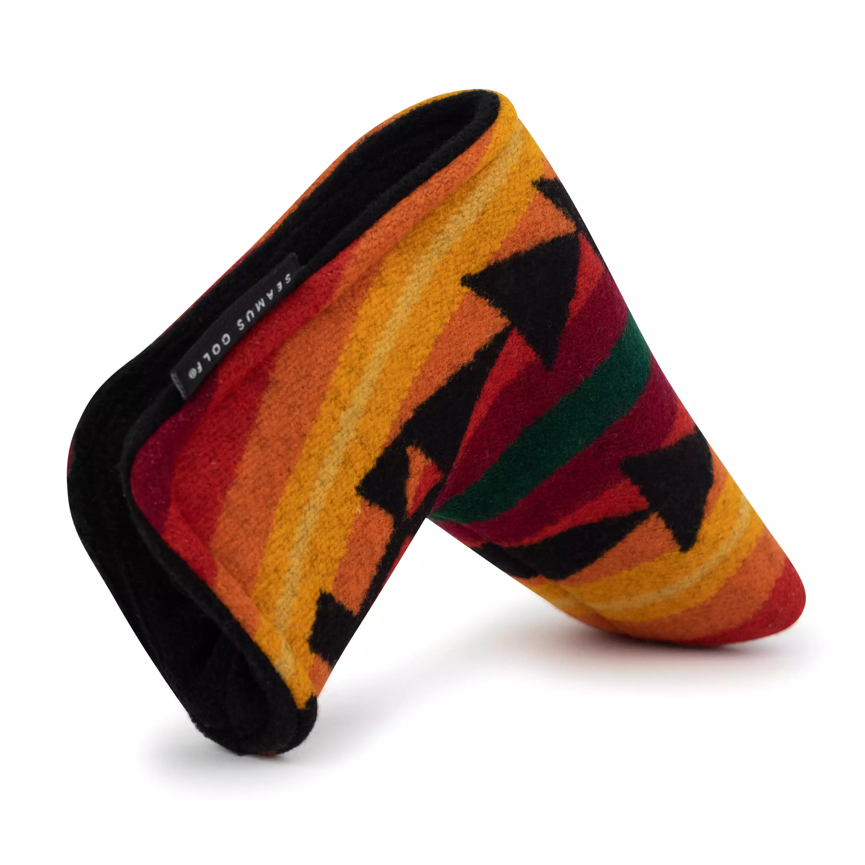 Pendleton Fire Mountain Putter Covers