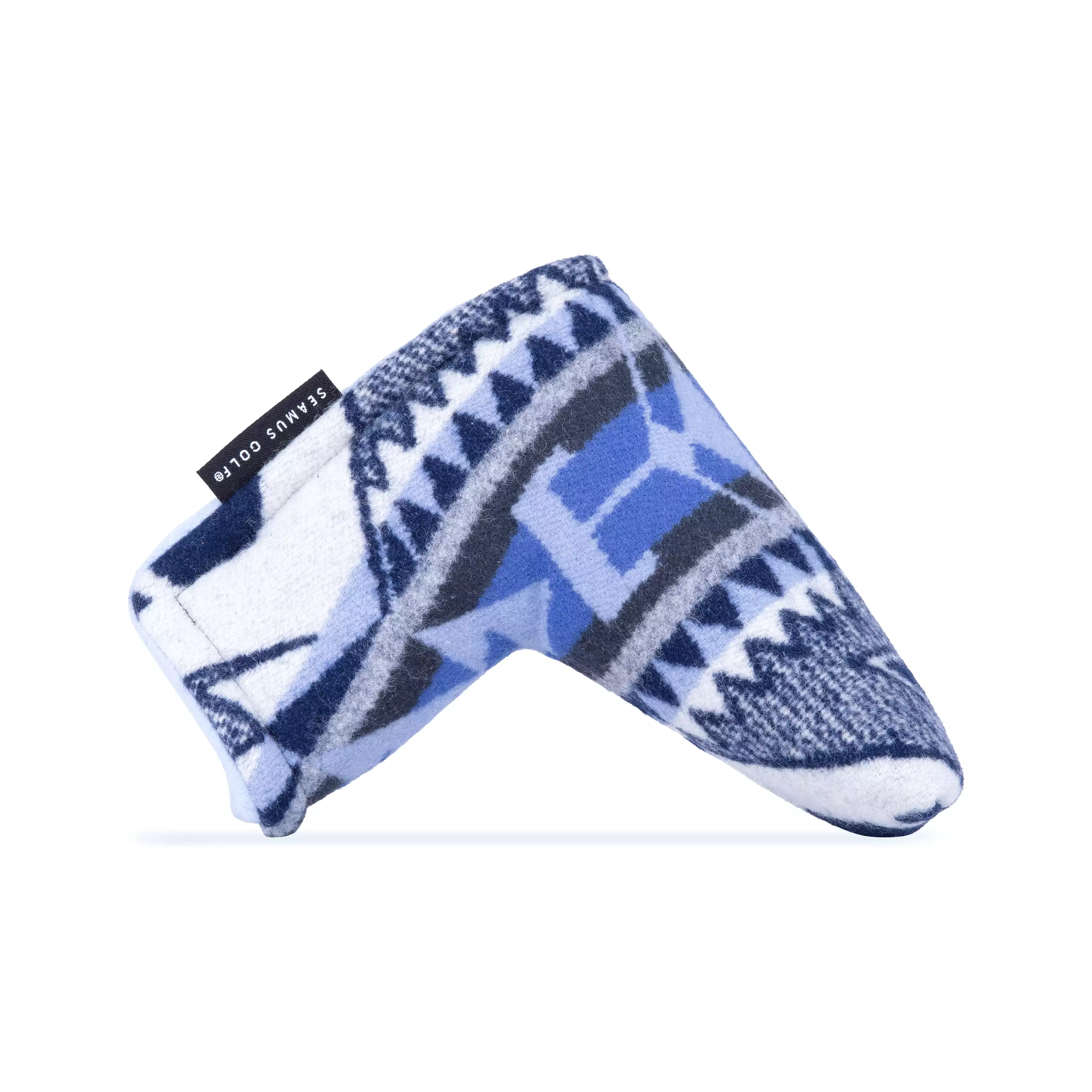 Pendleton Glacier Peaks Blade Putter Cover