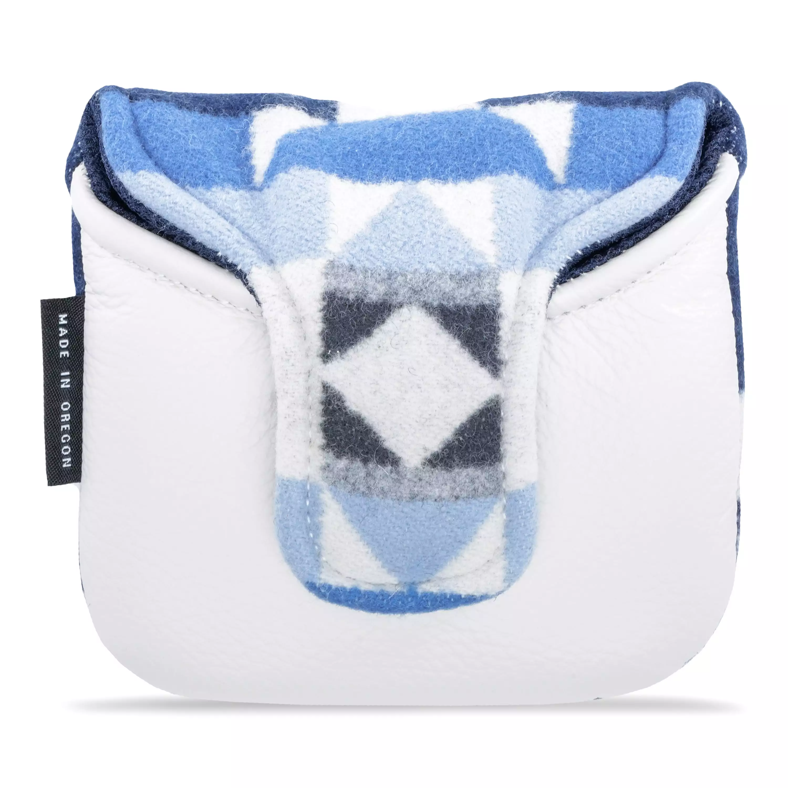 Pendleton Glacier Peaks Mallet Putter Cover