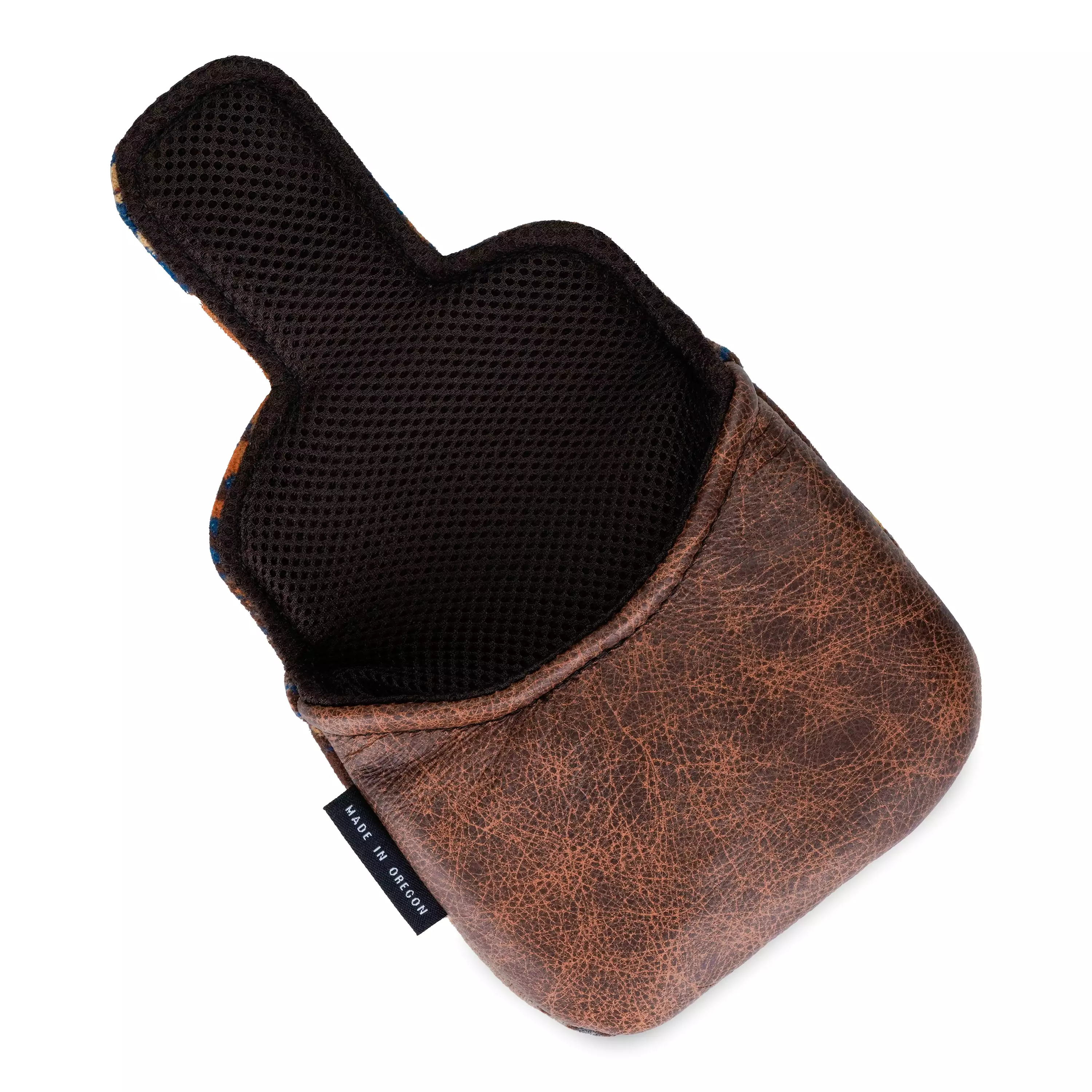 Pendleton Land of the Buffalo Mallet Putter Cover