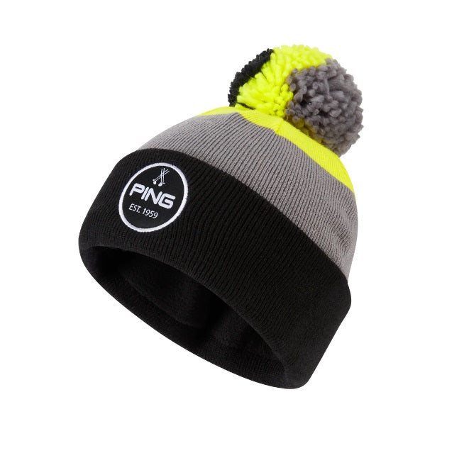 Ping Erskine Bobble Beanie 2024