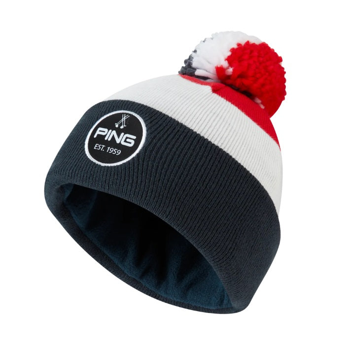 Ping Erskine Bobble Beanie 2024