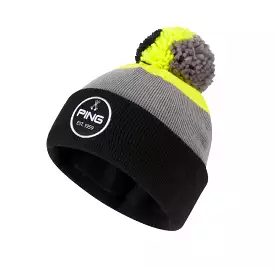 Ping Erskine Bobble Beanie 2024