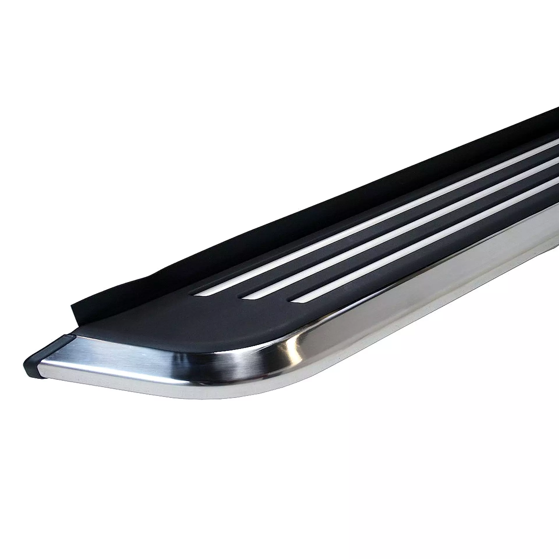 Premier Side Steps Running Boards for Renault Trafic SWB 2014+