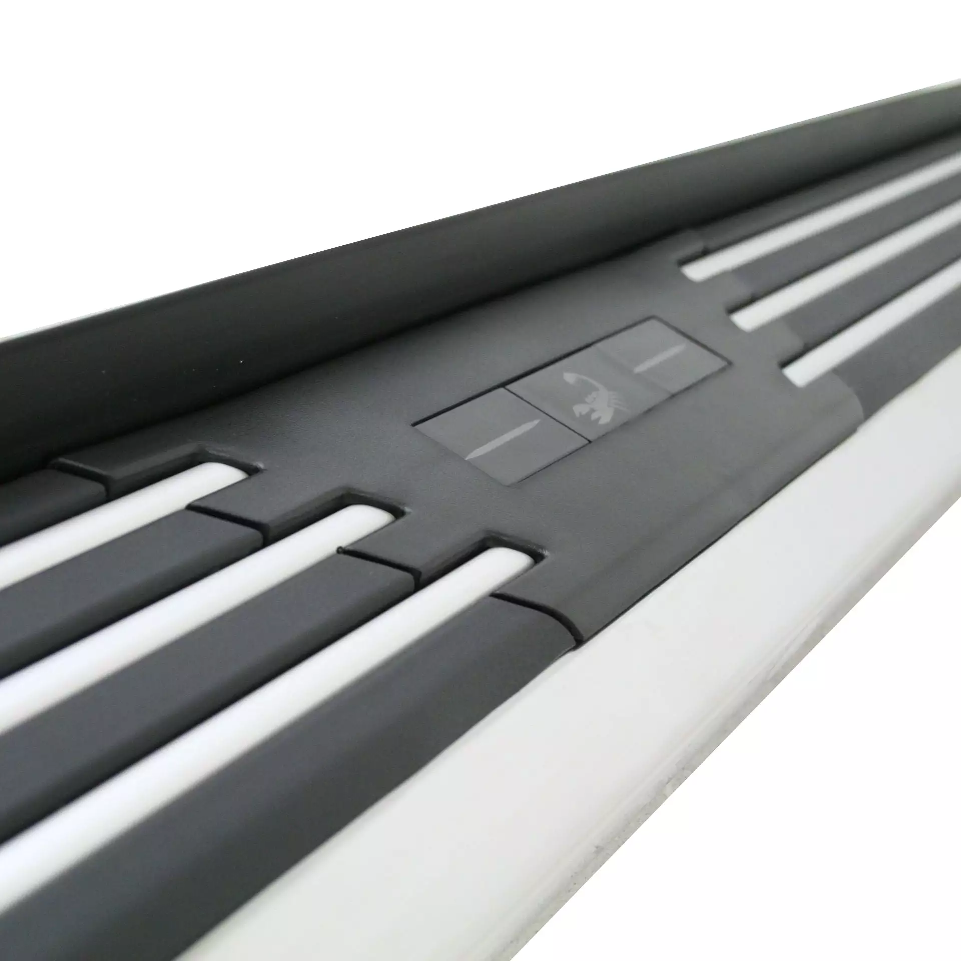 Premier Side Steps Running Boards for Renault Trafic SWB 2014+