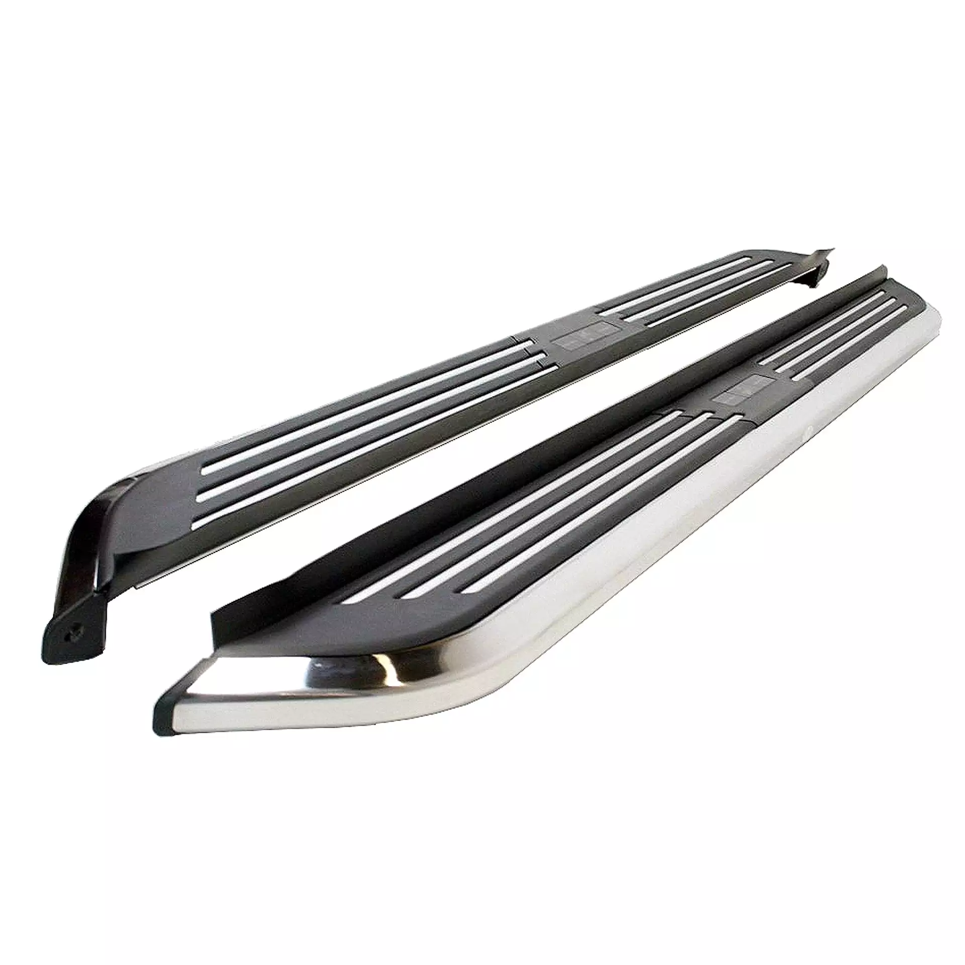 Premier Side Steps Running Boards for Volkswagen Tiguan 2016-2024 (2nd Gen)