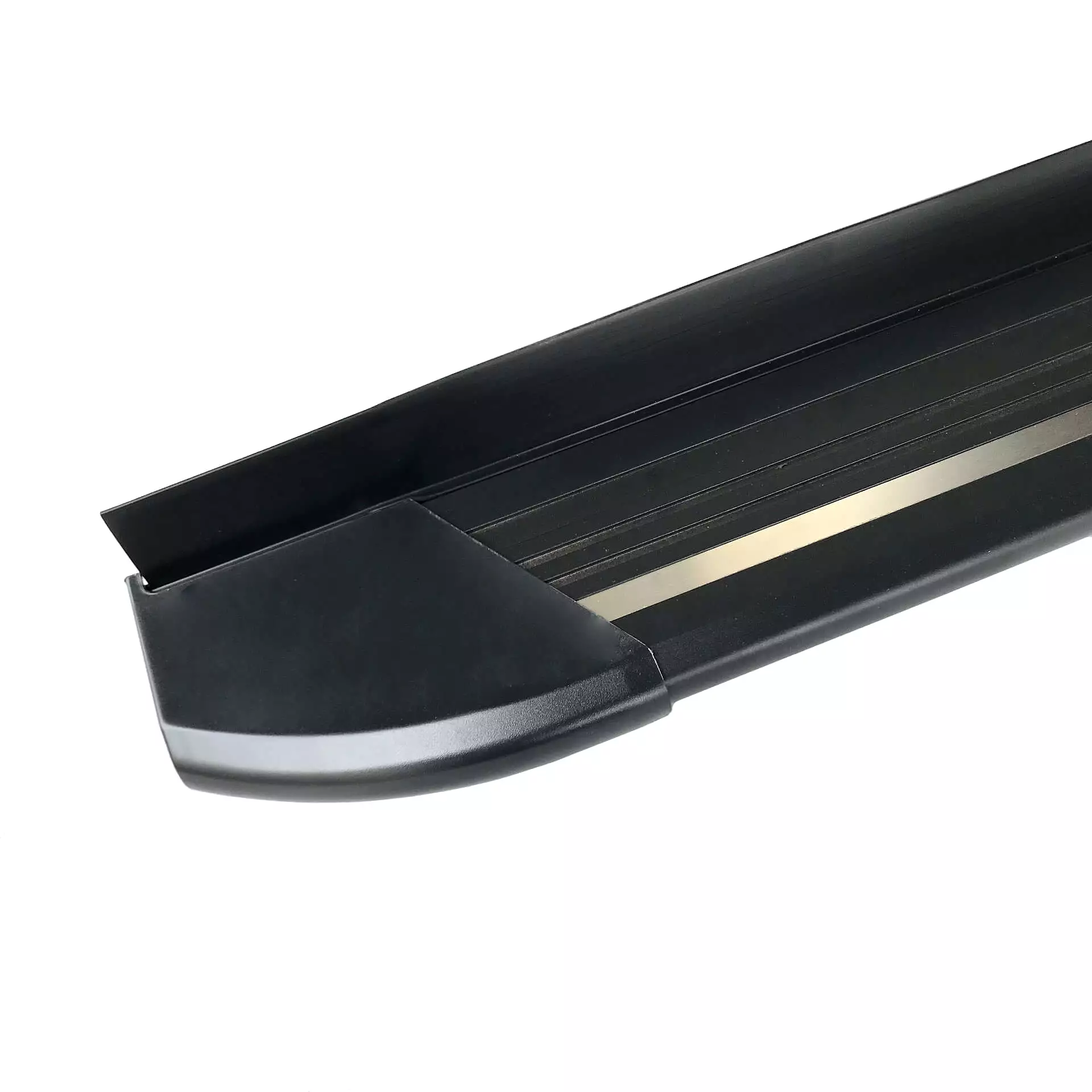 Puma Aftermarket Side Steps Running Boards for Volkswagen Transporter T5 SWB