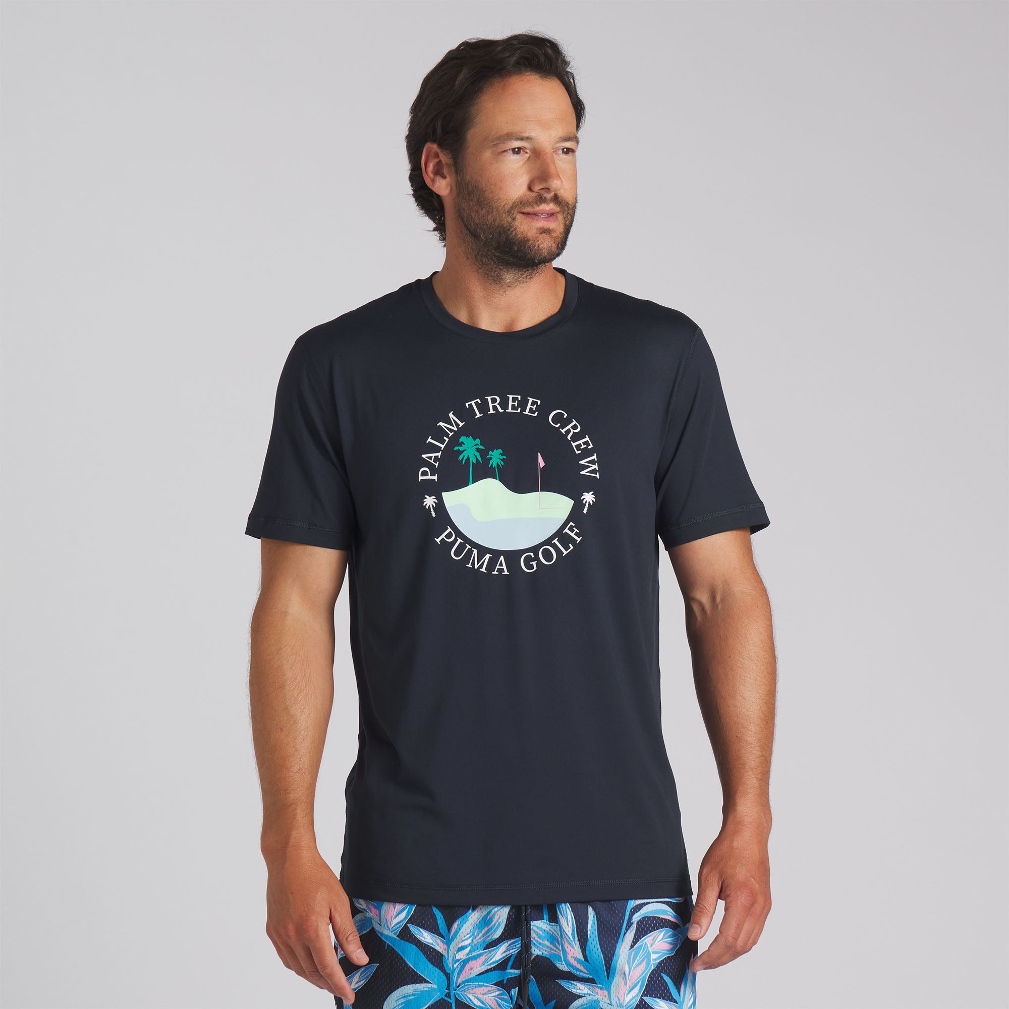 Puma x PTC Island Golf T-Shirt