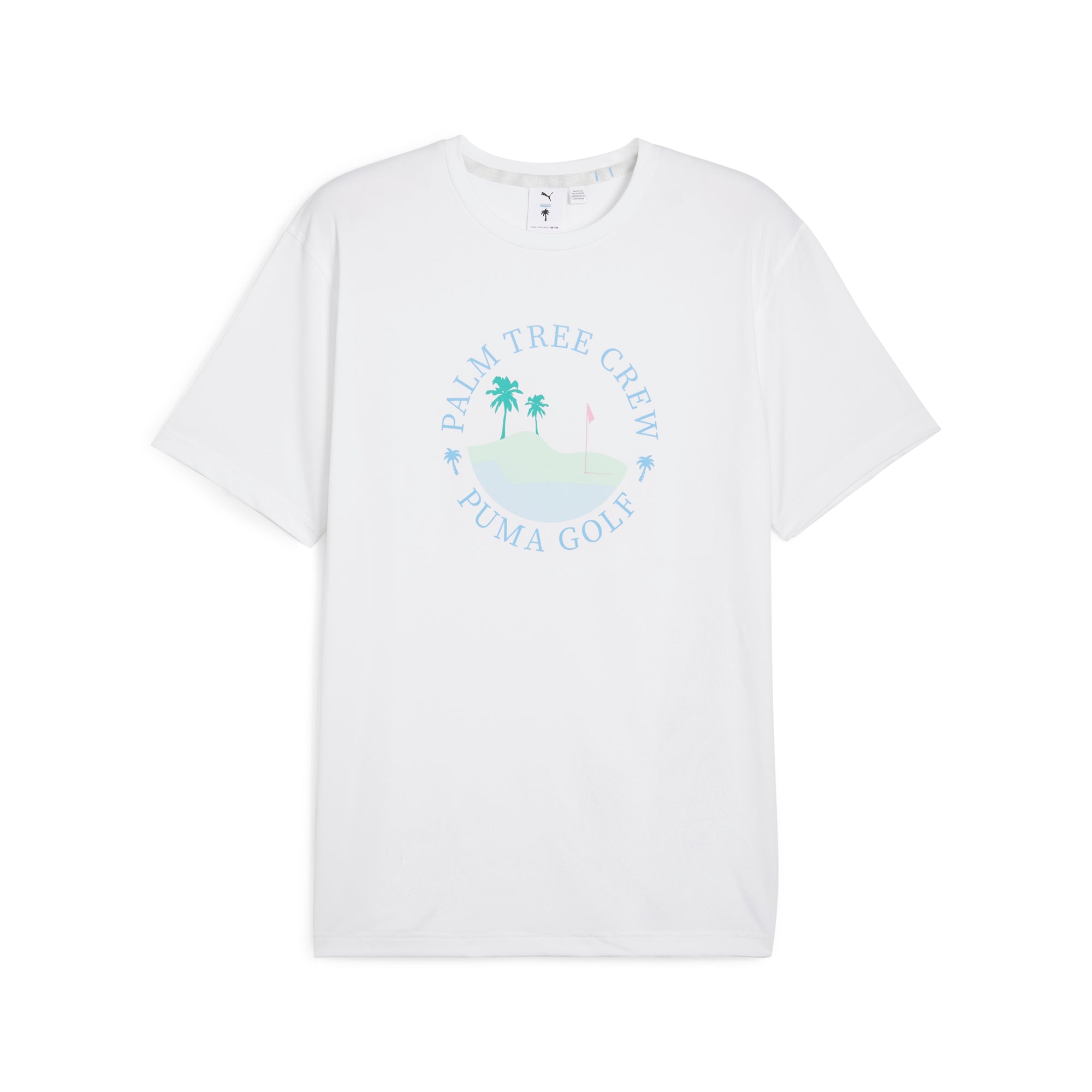 Puma x PTC Island Golf T-Shirt