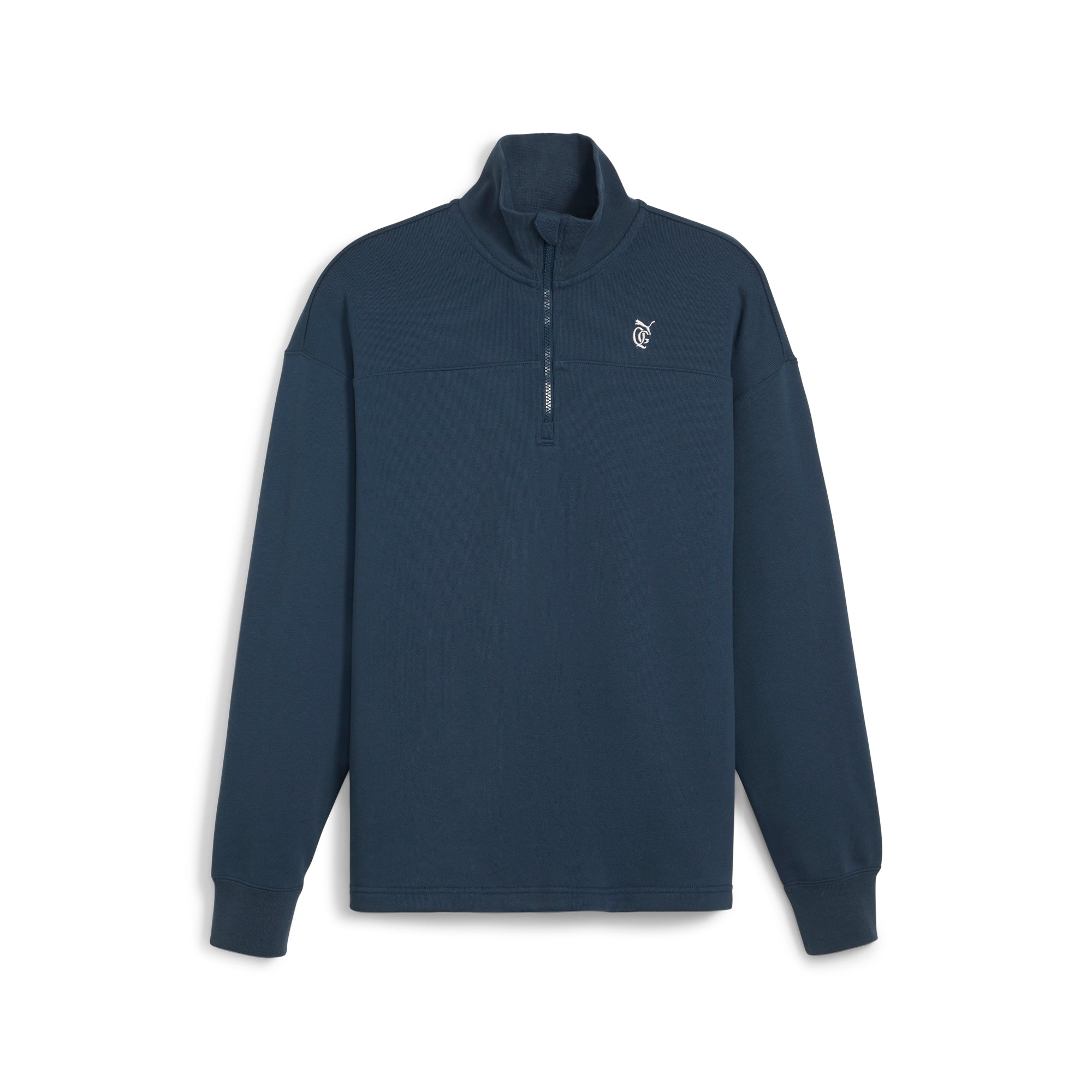 Puma x Quiet Golf Half Zip Golf 1/2 Zip