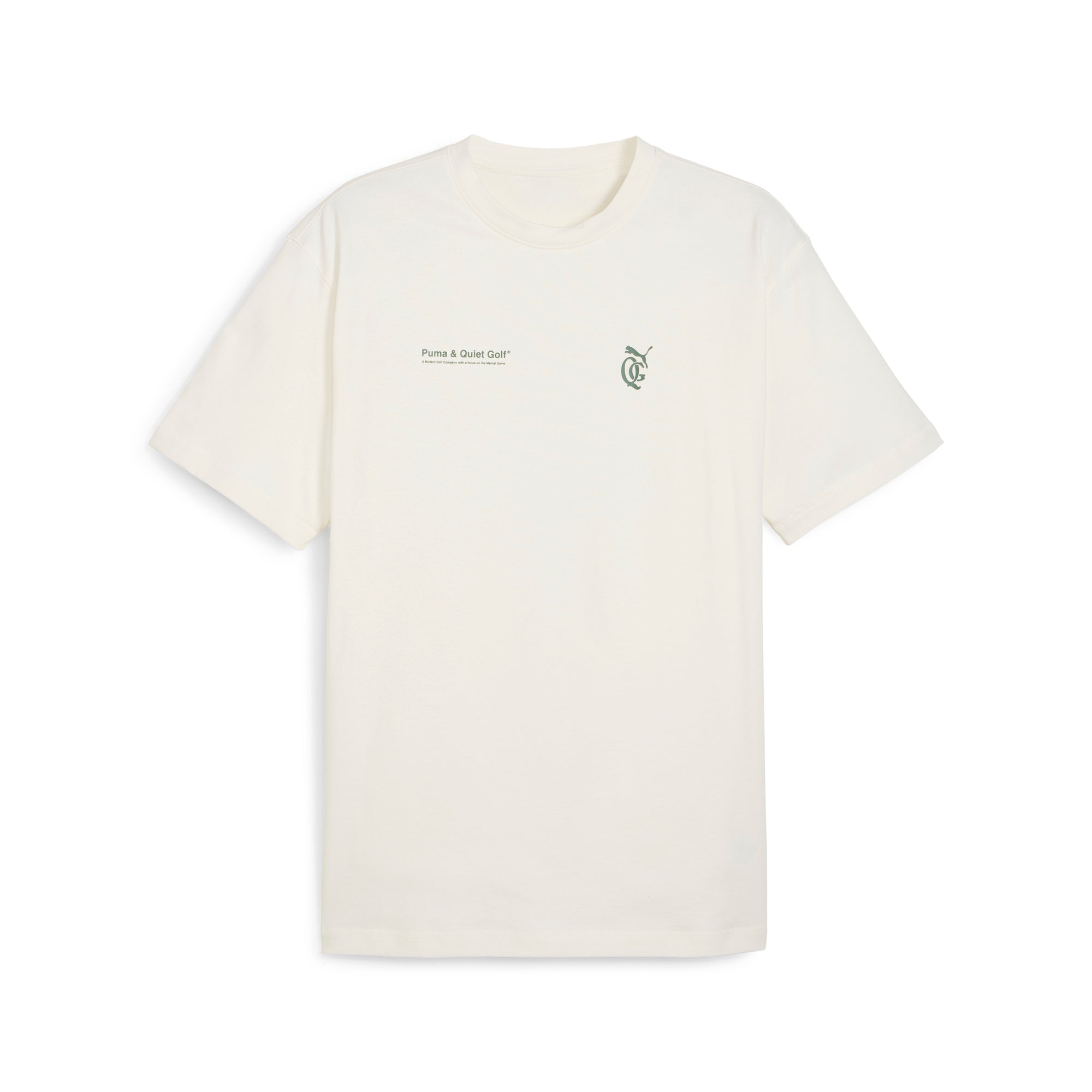 Puma x Quiet Golf Modern Graphic Golf T-Shirt