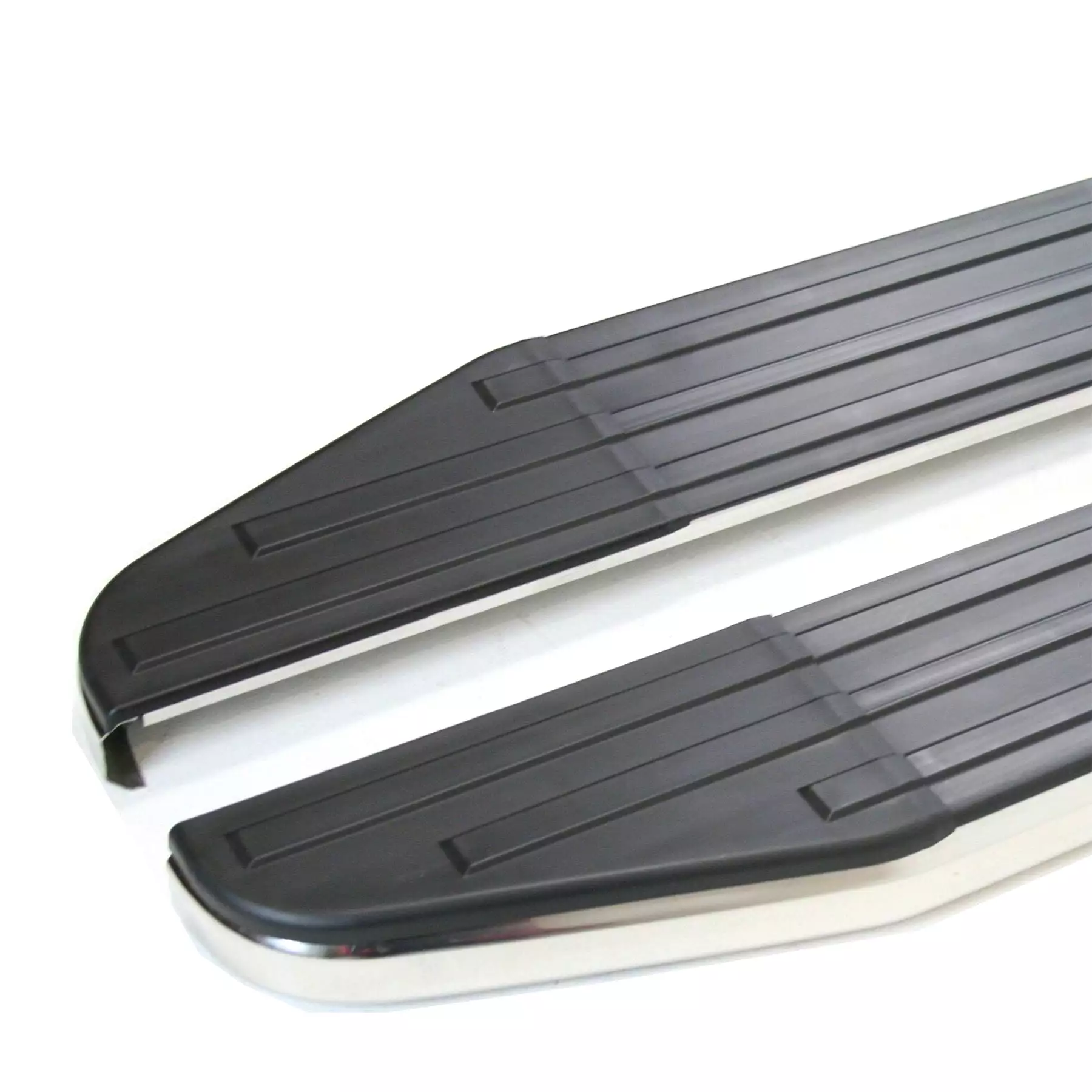 Raptor Side Steps Running Boards for Isuzu D-Max Double Cab 2021+