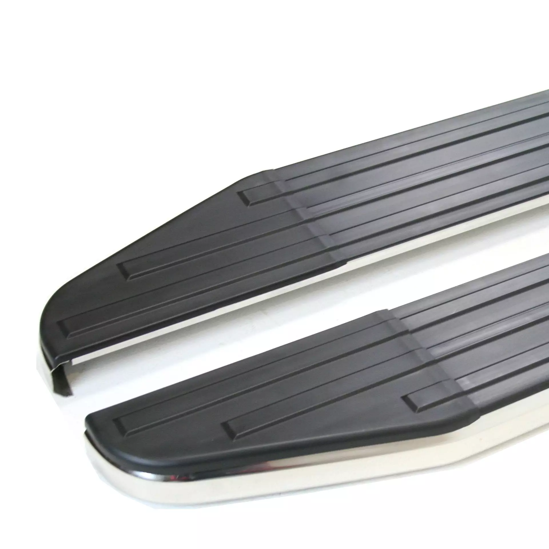 Raptor Side Steps Running Boards for Renault Captur 2013-2019