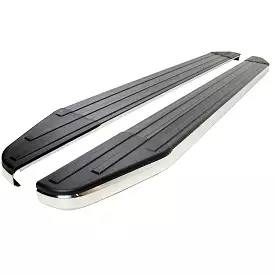 Raptor Side Steps Running Boards for Renault Captur 2013-2019