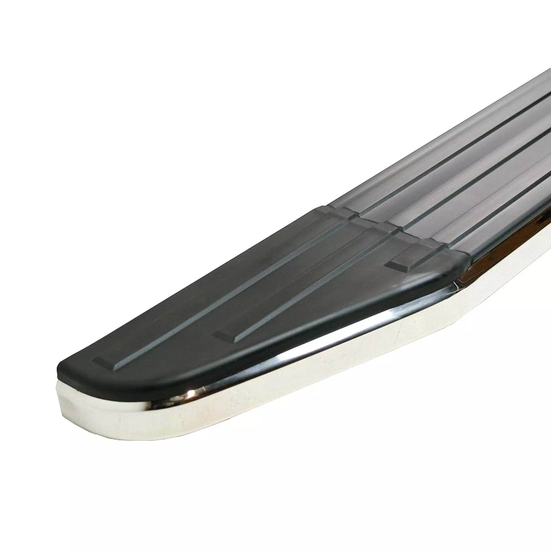 Raptor Side Steps Running Boards for Renault Captur 2013-2019