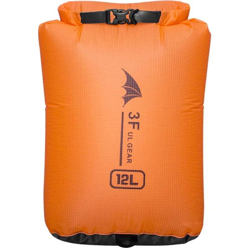 Sac de rangement étanche et ultraléger 6/12/24/36L 3F UL GEAR - Waterproof bag