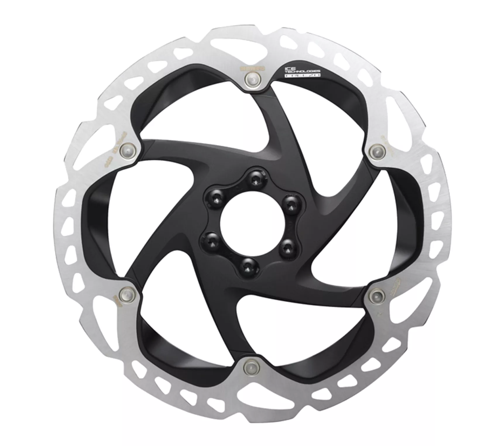 Shimano Disc Brake Rotor RT-MT905, M 180MM, 6-BOLT TYPE Dura Ace XTR Saint