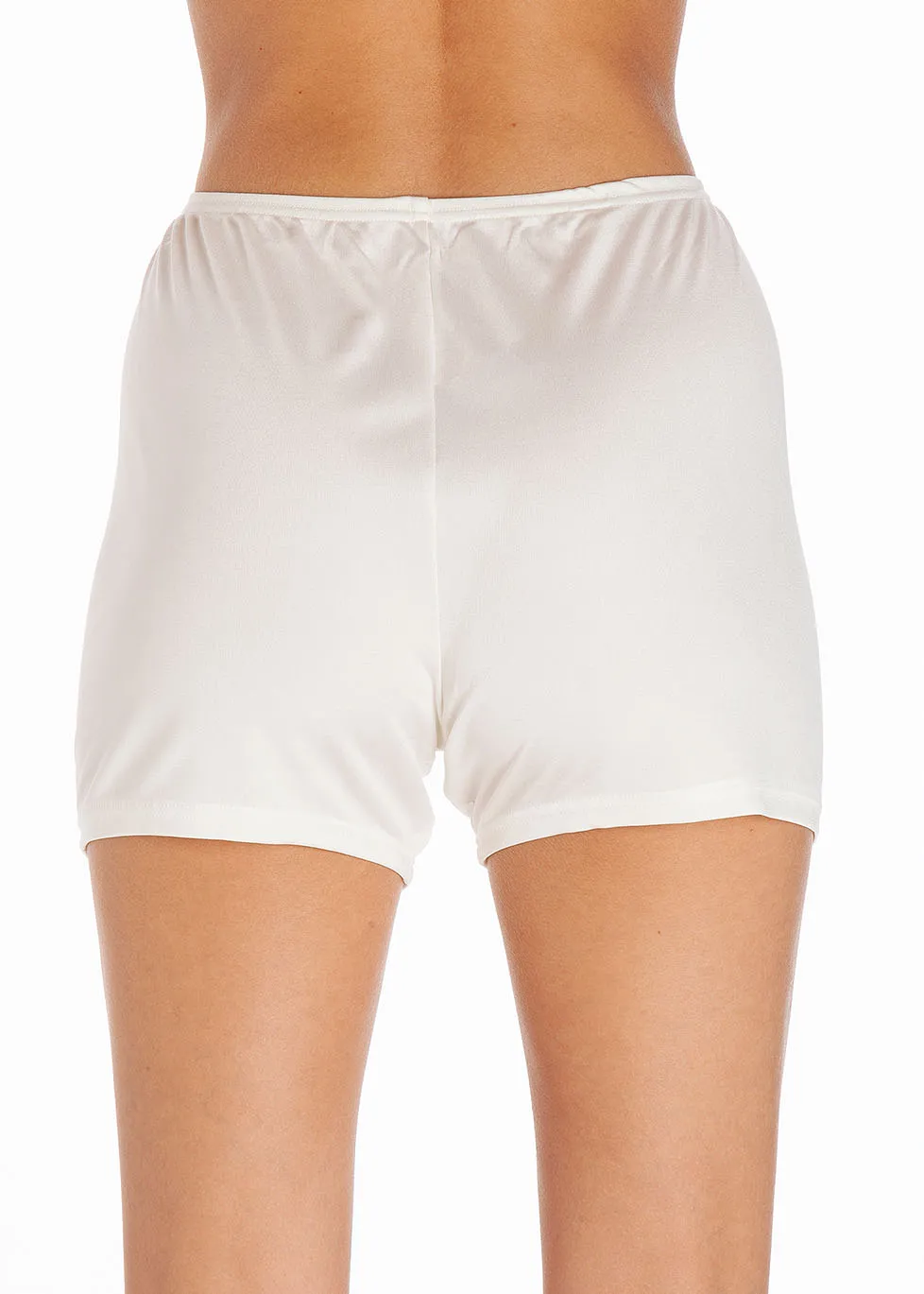 Silk Short Pants