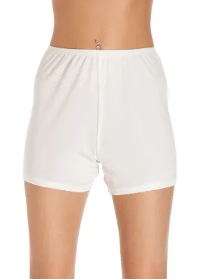 Silk Short Pants