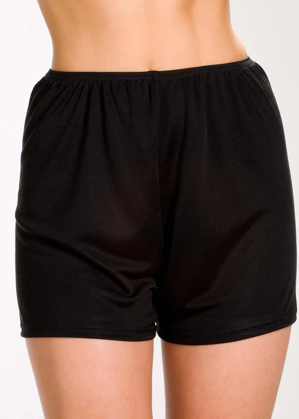 Silk Short Pants