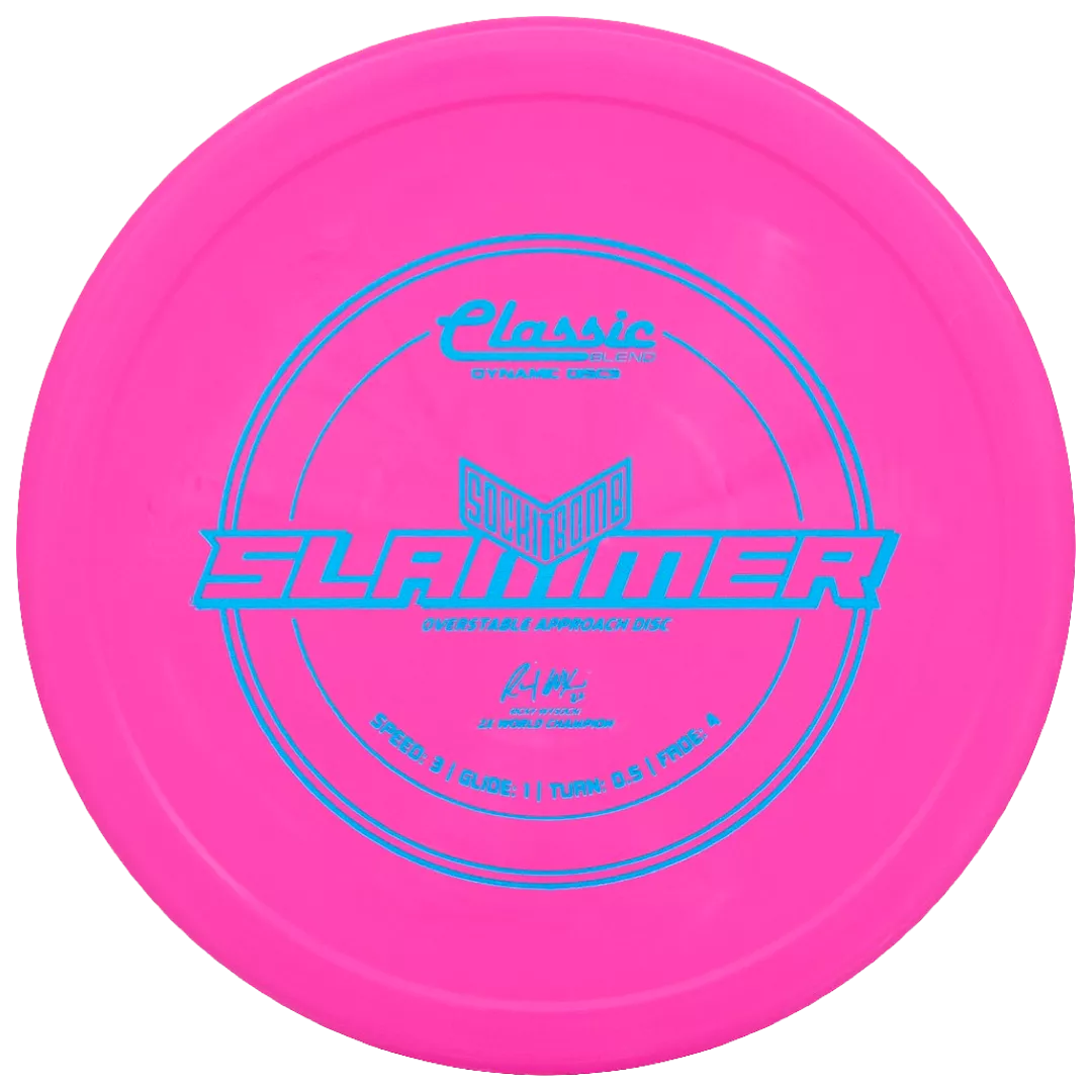 Slammer (Sockibomb Classic Blend)