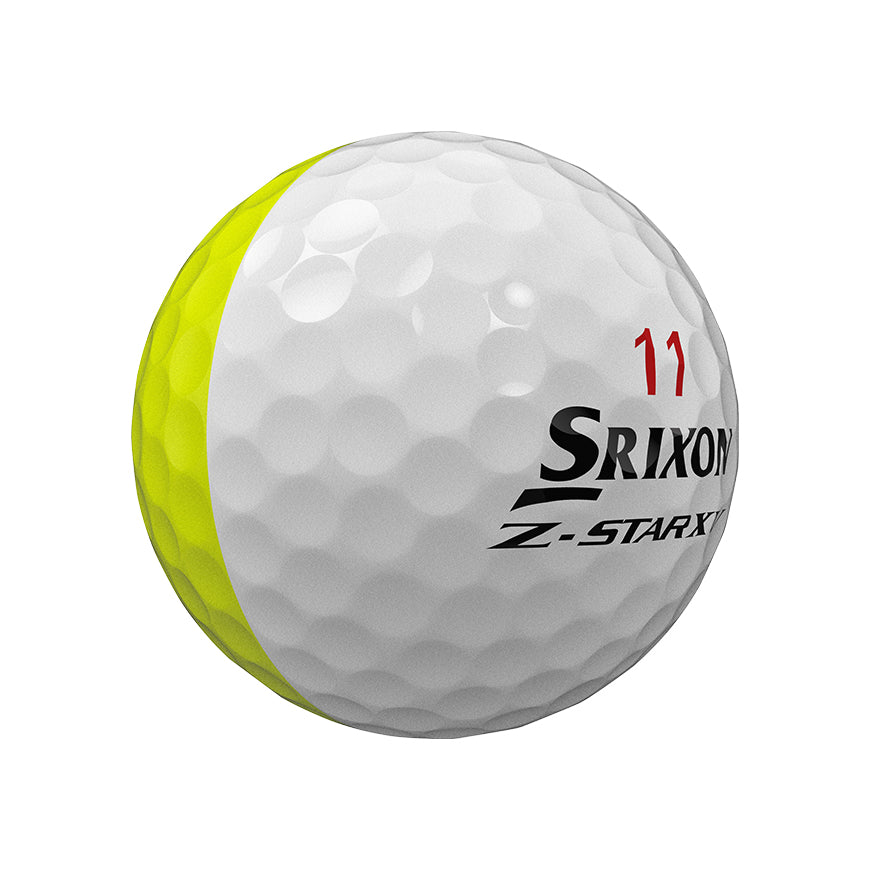 Srixon Z-Star XV Divide Golf Balls (1 Dozen)