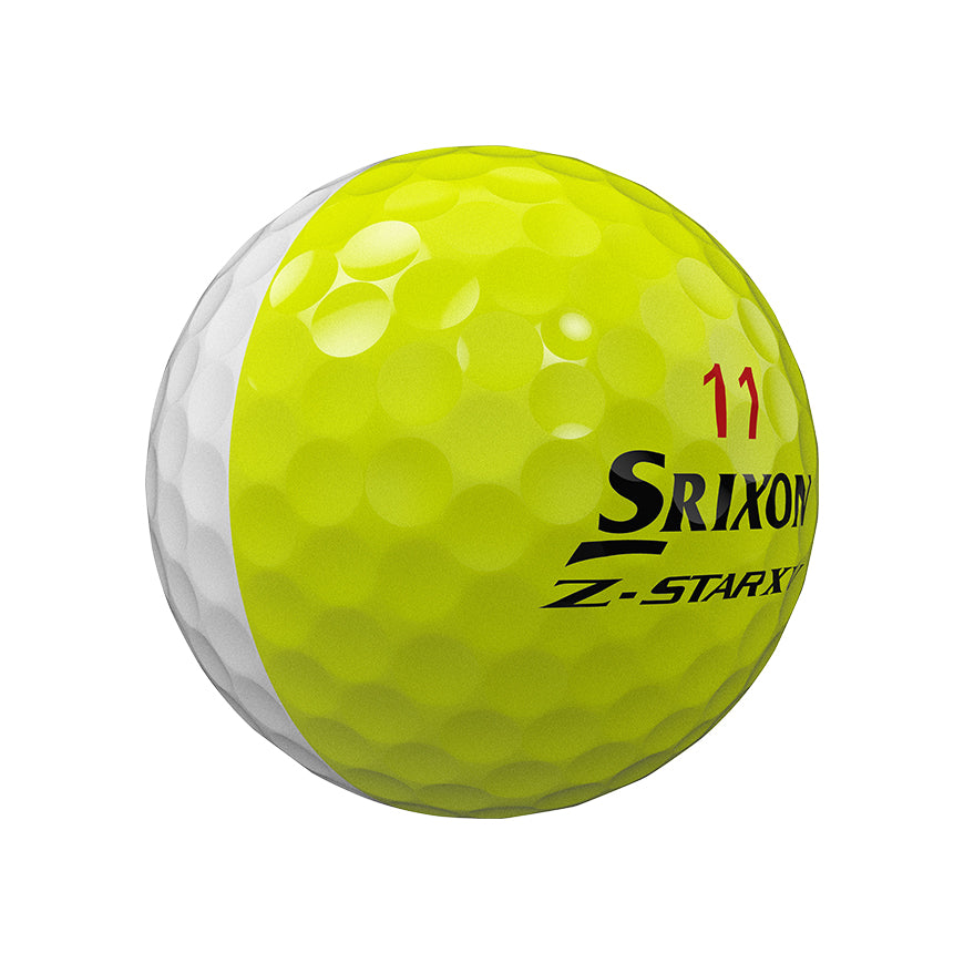 Srixon Z-Star XV Divide Golf Balls (1 Dozen)