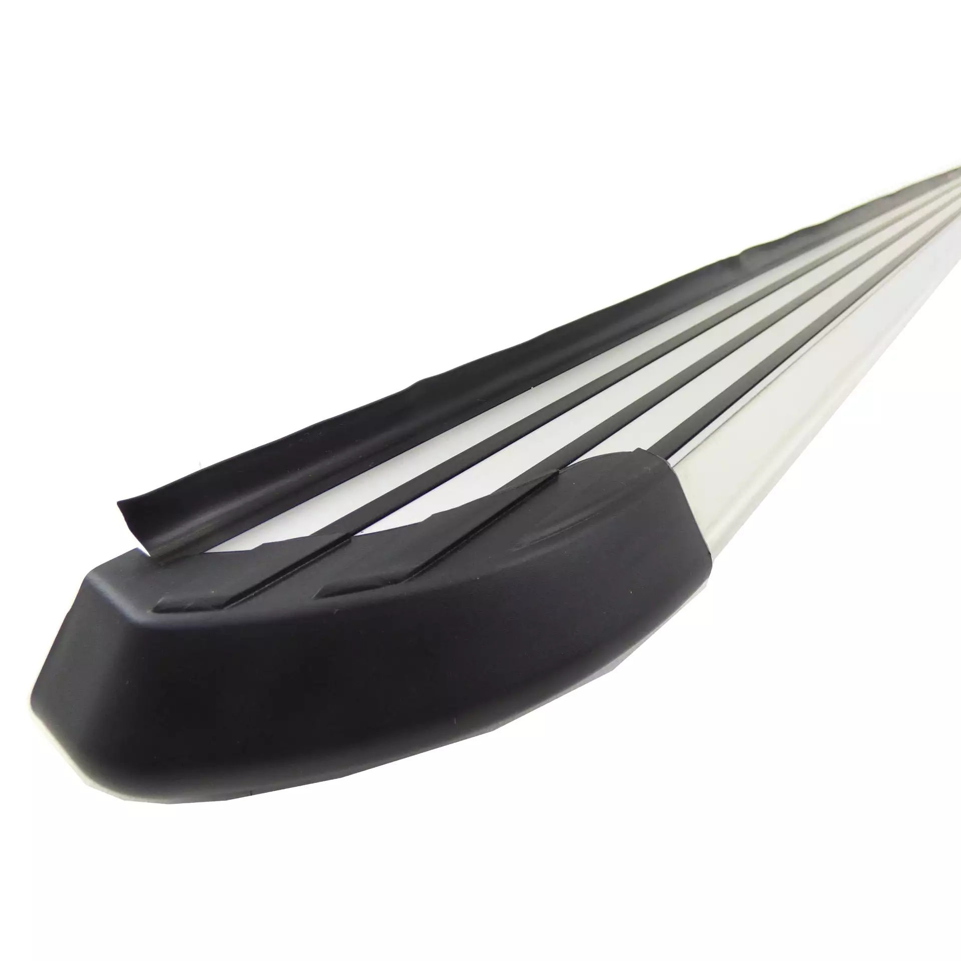 Stingray Side Steps Running Boards for Renault Koleos 2008-2015