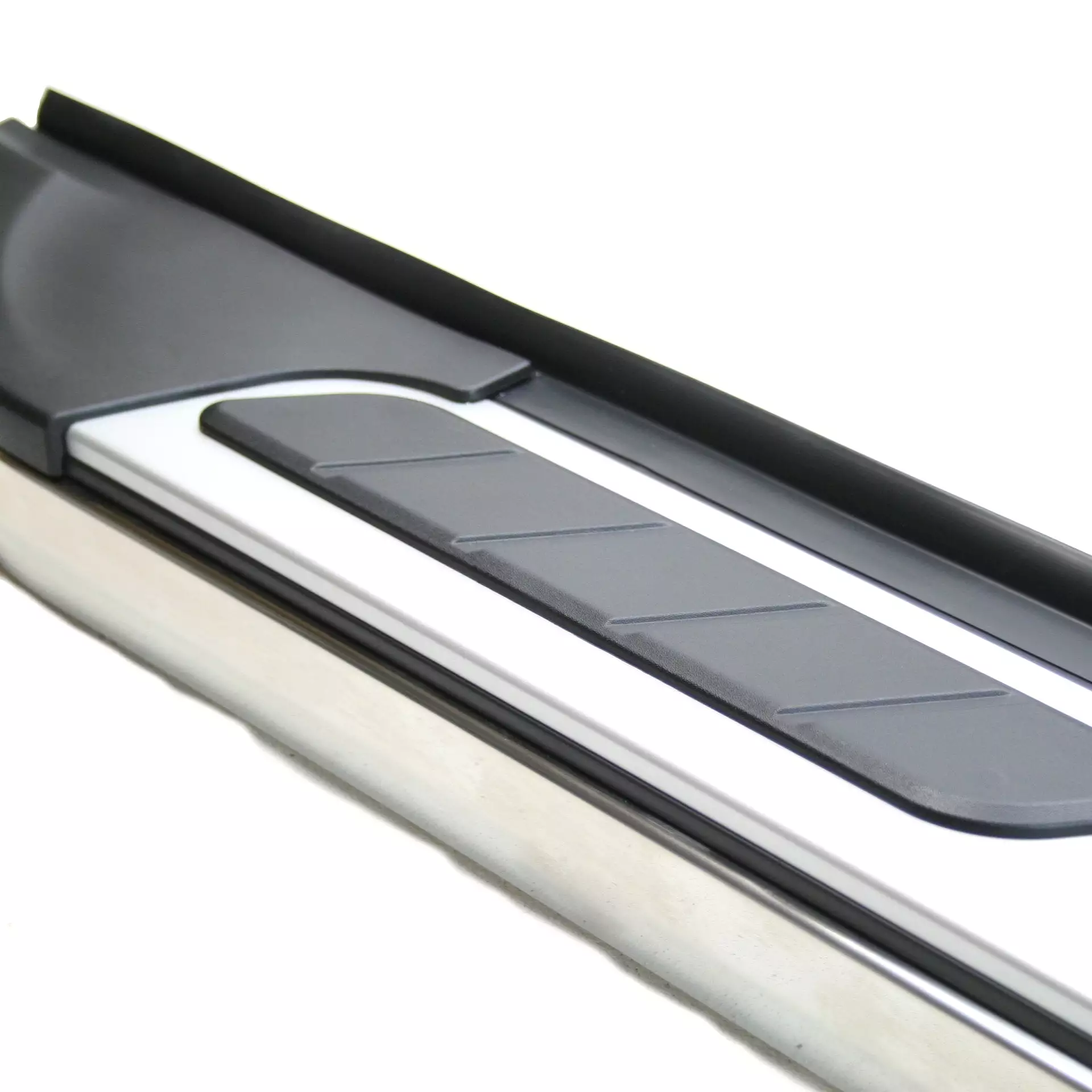 Suburban Side Steps Running Boards for Renault Koleos 2008-2015