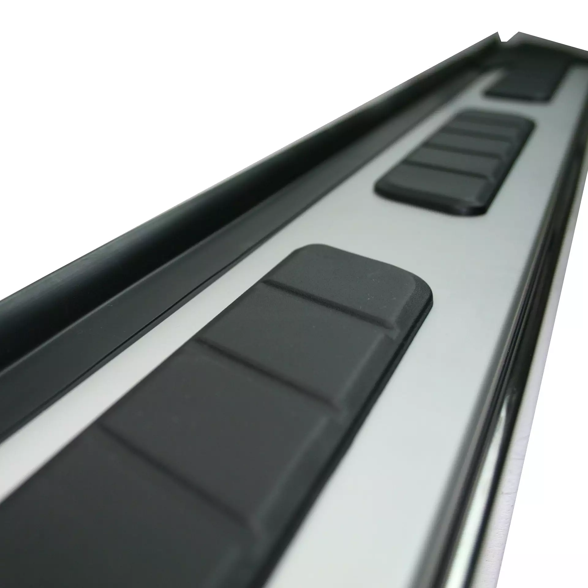 Suburban Side Steps Running Boards for Renault Trafic SWB 2014+