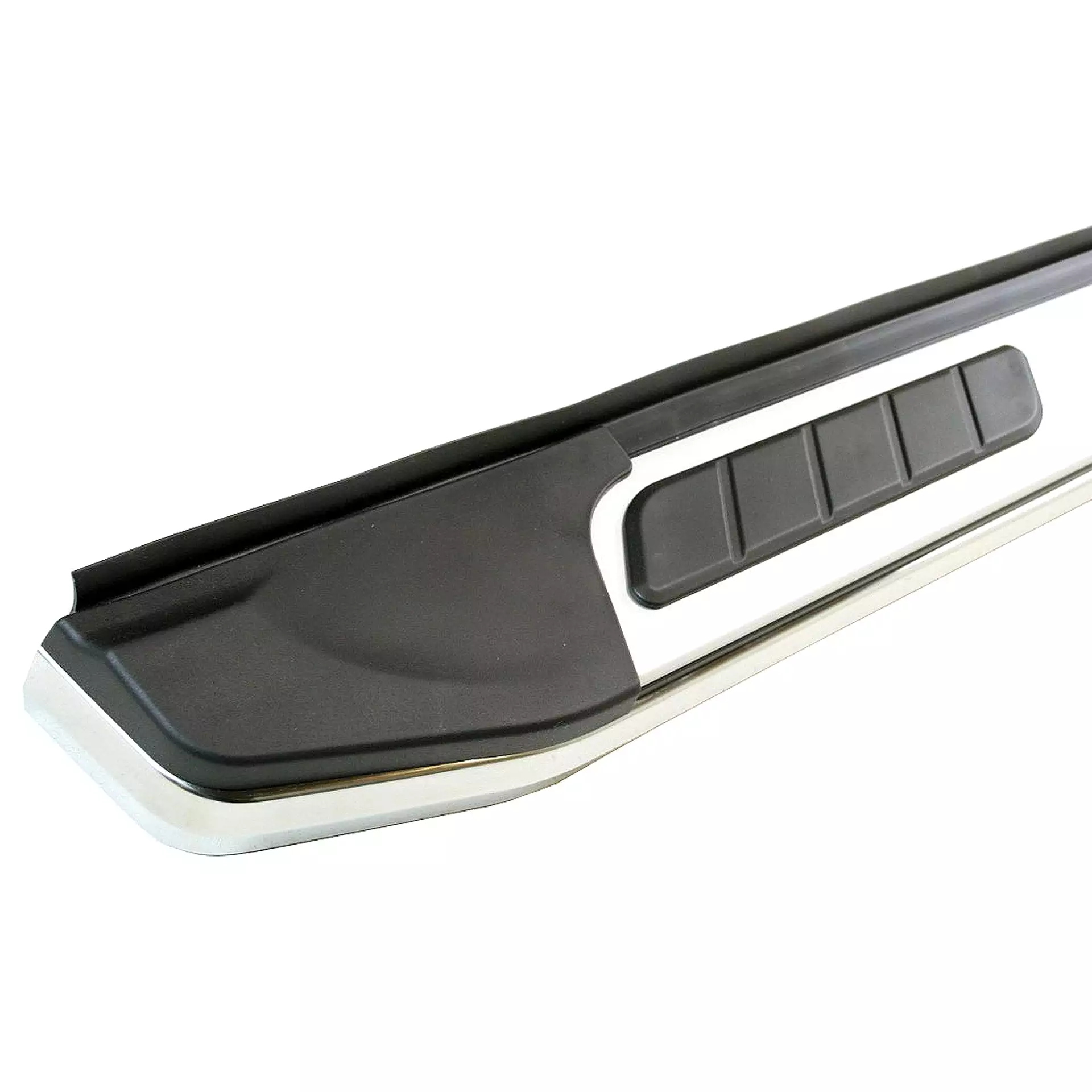 Suburban Side Steps Running Boards for Suzuki Grand Vitara 2006-2015