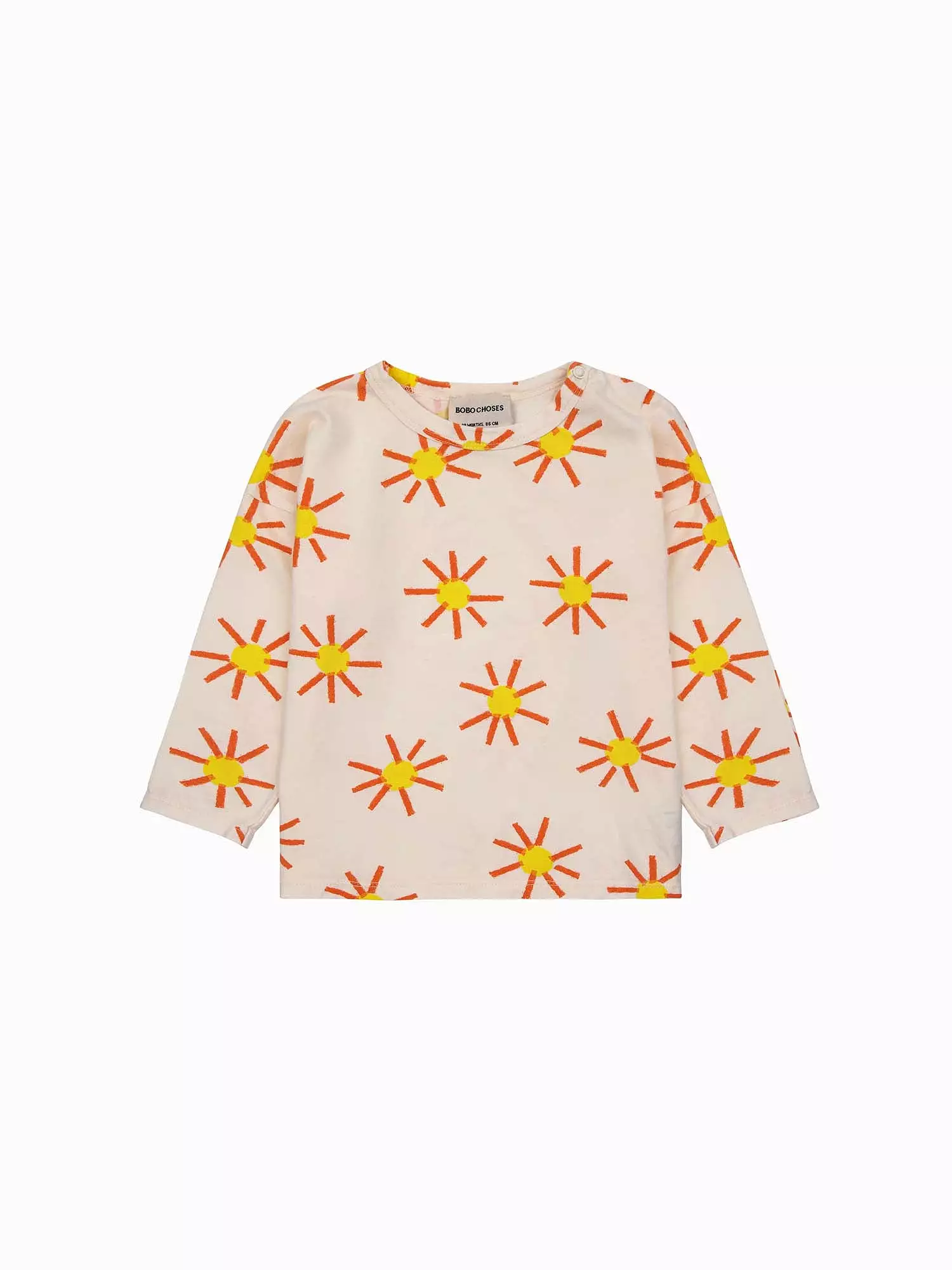 Sun All Over Baby T-shirt