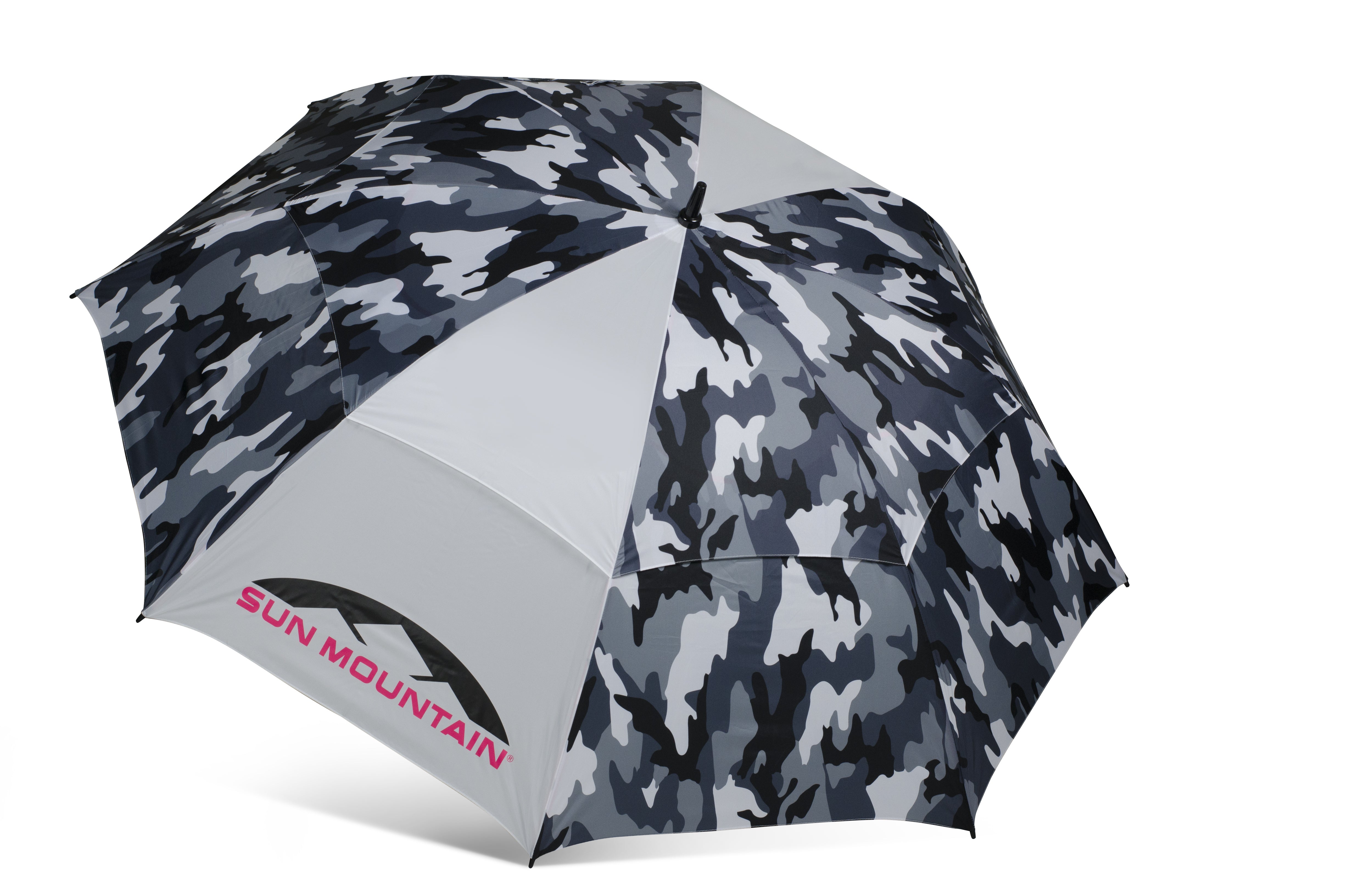 Sun Mountain Golf 68 Manual Umbrella