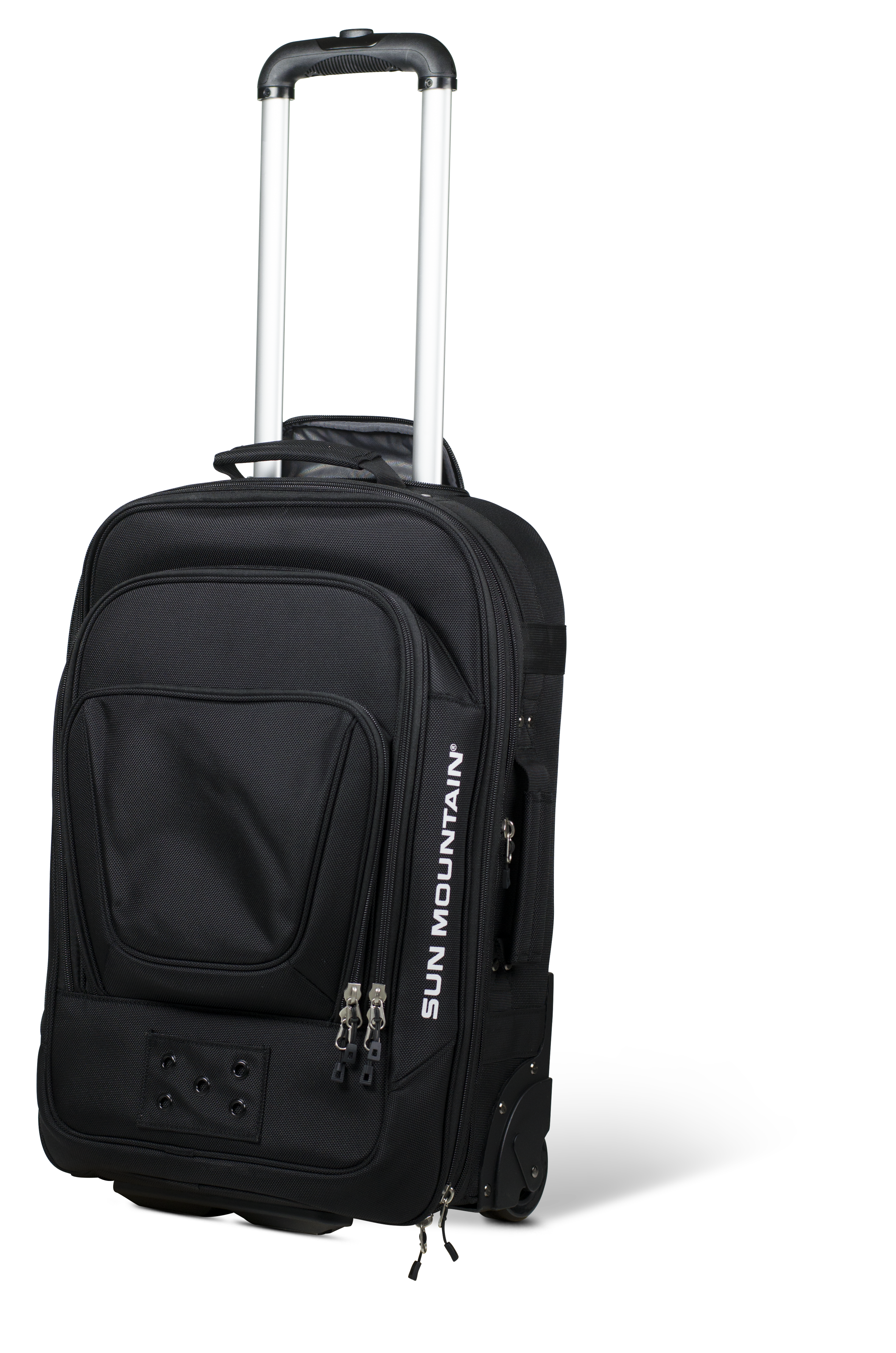 Sun Mountain Golf Wheeled Carry-On Travel Suitcase - Closeout!