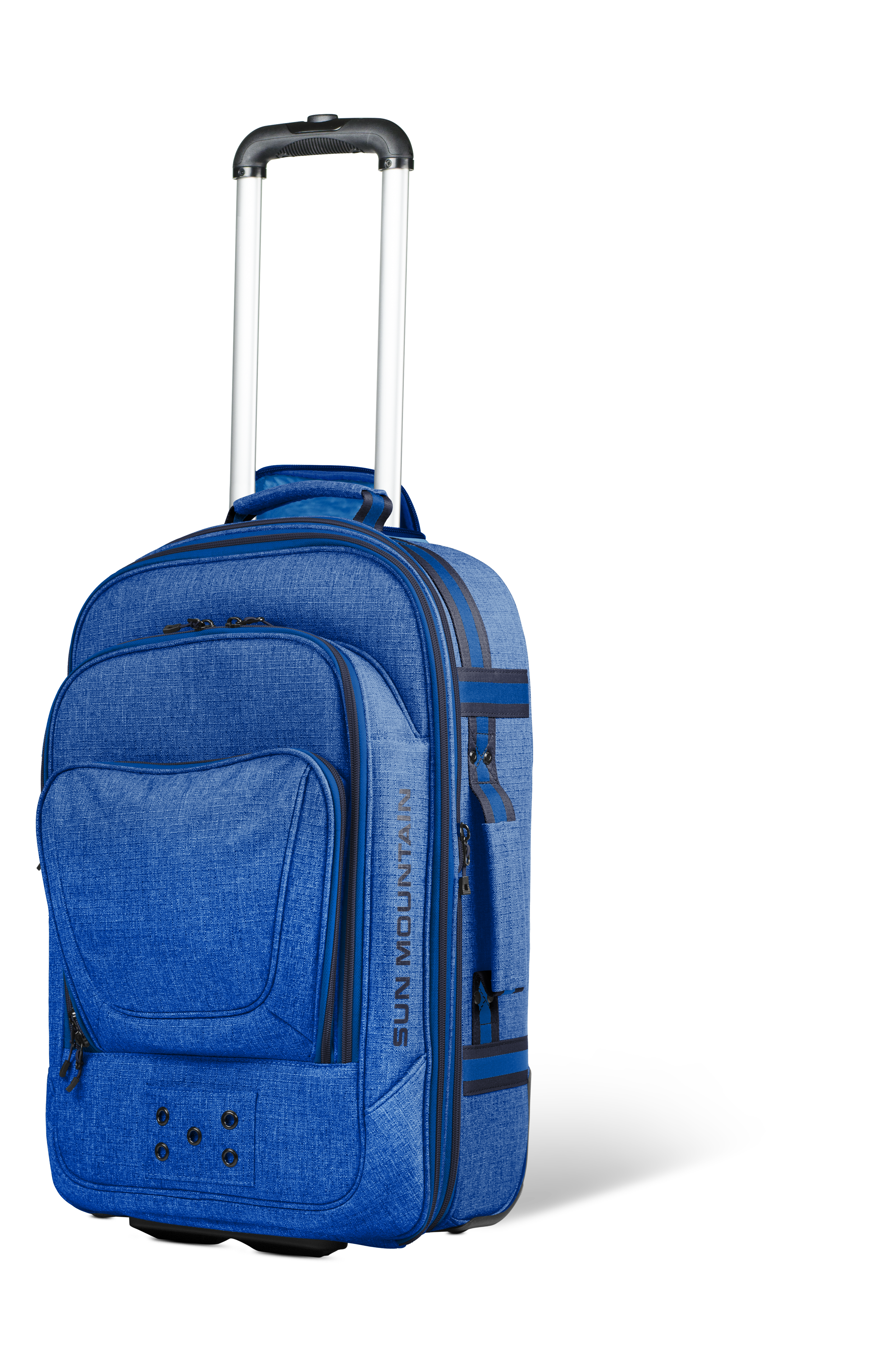 Sun Mountain Golf Wheeled Carry-On Travel Suitcase - Closeout!