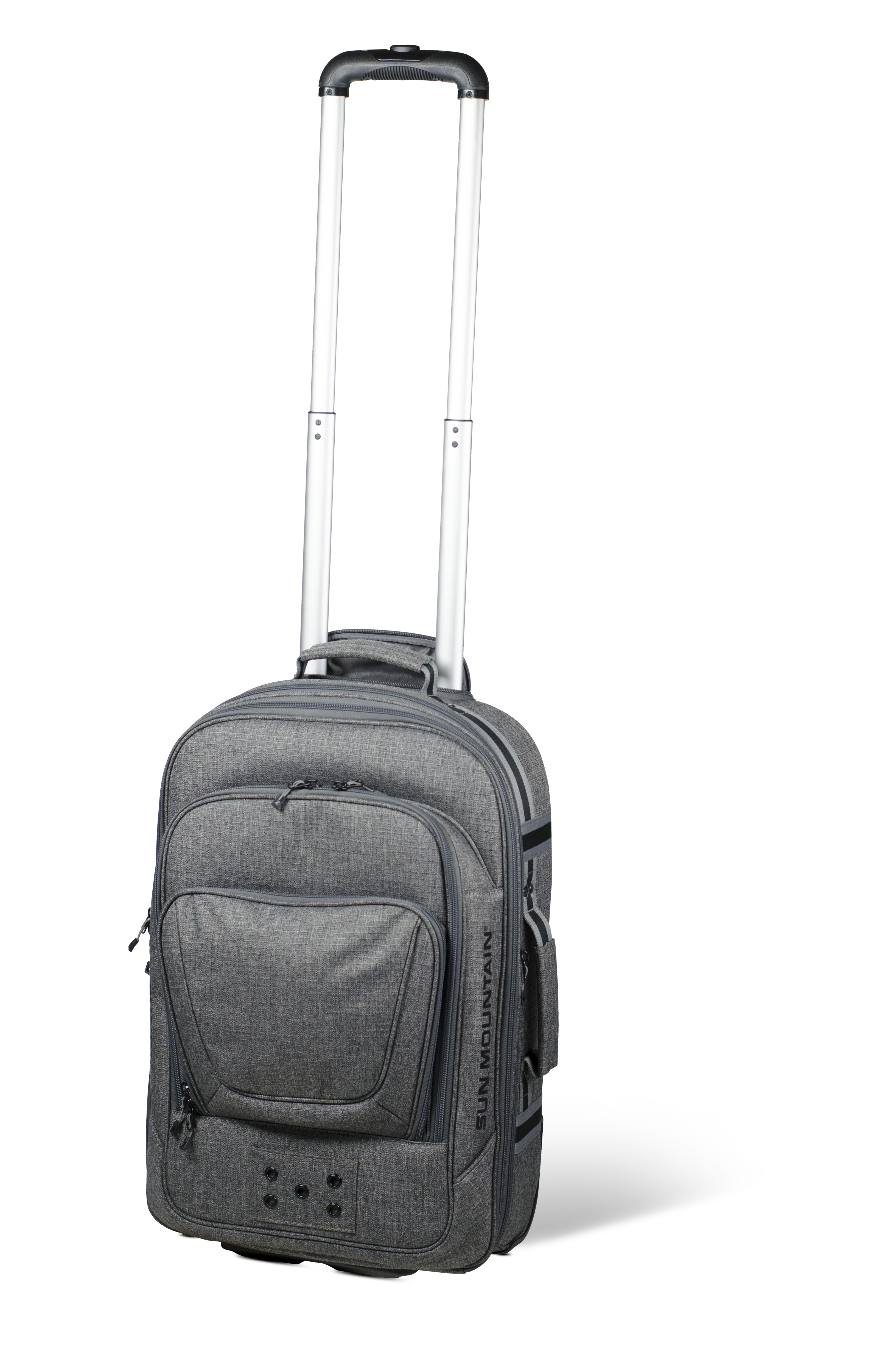 Sun Mountain Golf Wheeled Carry-On Travel Suitcase - Closeout!