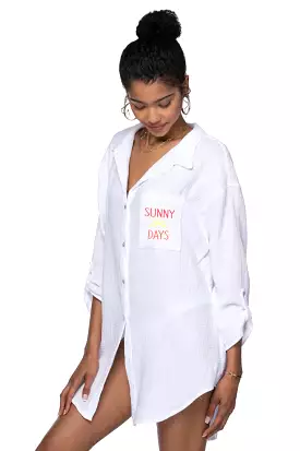 Sunny Days - Beach Shirt