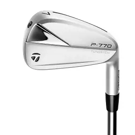 Taylormade 2022 P770 Iron Set 3-PW Steel Stiff Shaft