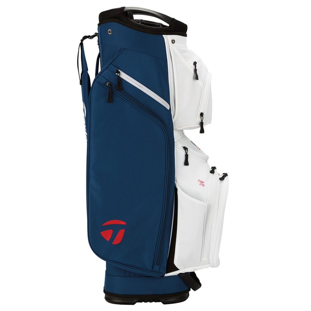 Taylormade Men's Cart Lite Cart Golf Bag 2024