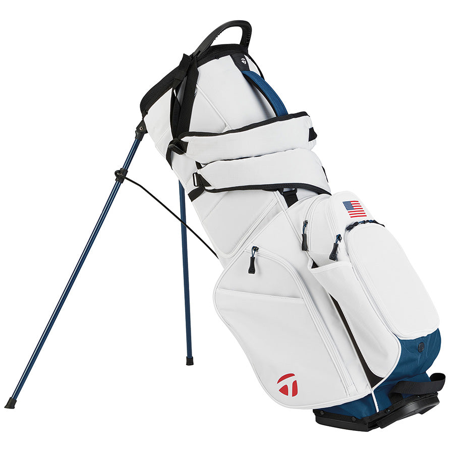 Taylormade Men's Flextech Crossover Stand Golf Bag 2024