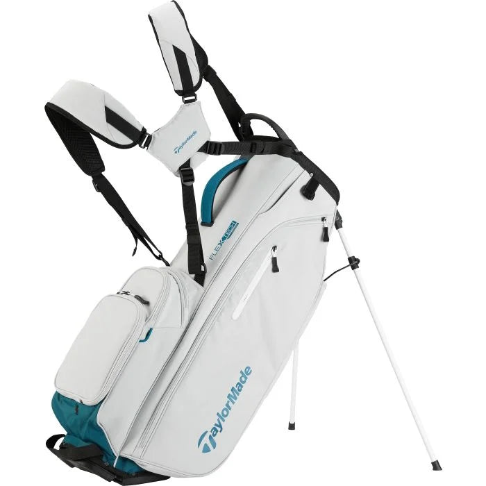 Taylormade Men's Flextech Crossover Stand Golf Bag 2024